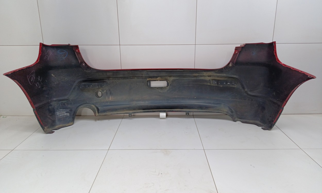 Бампер задний Mitsubishi ASX