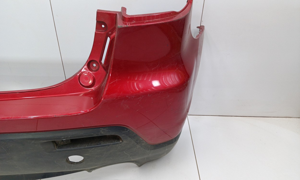 Бампер задний Mitsubishi ASX