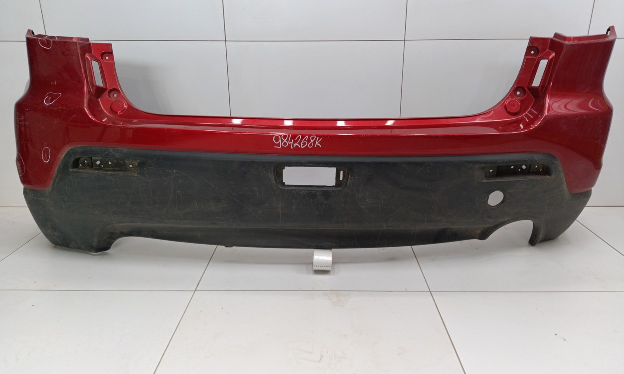 Бампер задний Mitsubishi ASX