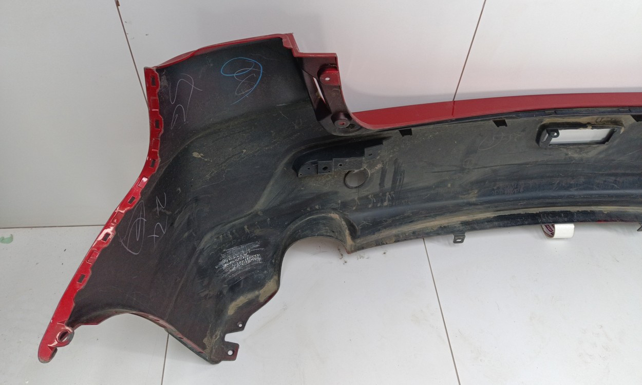 Бампер задний Mitsubishi ASX