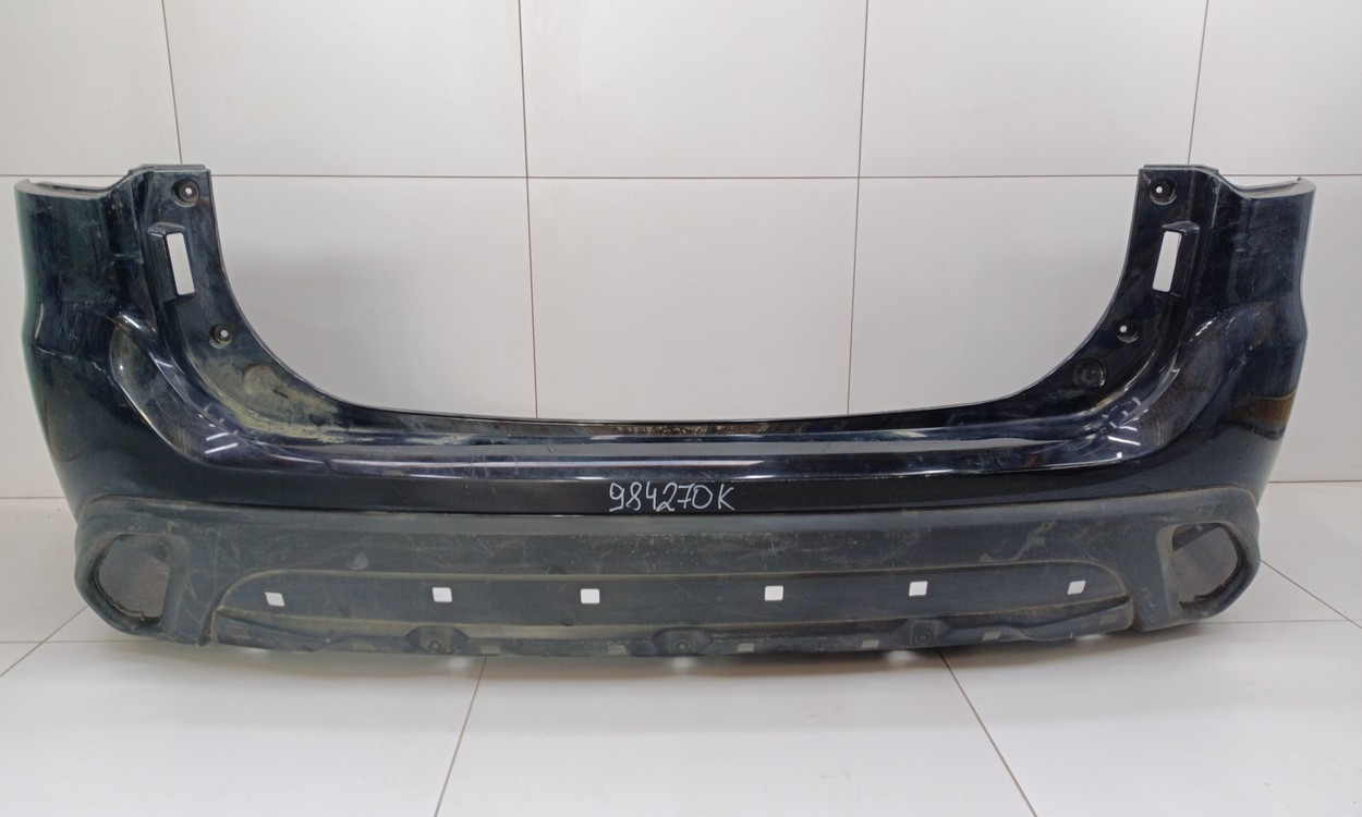 Бампер задний Mitsubishi Outlander 3 Restail 3