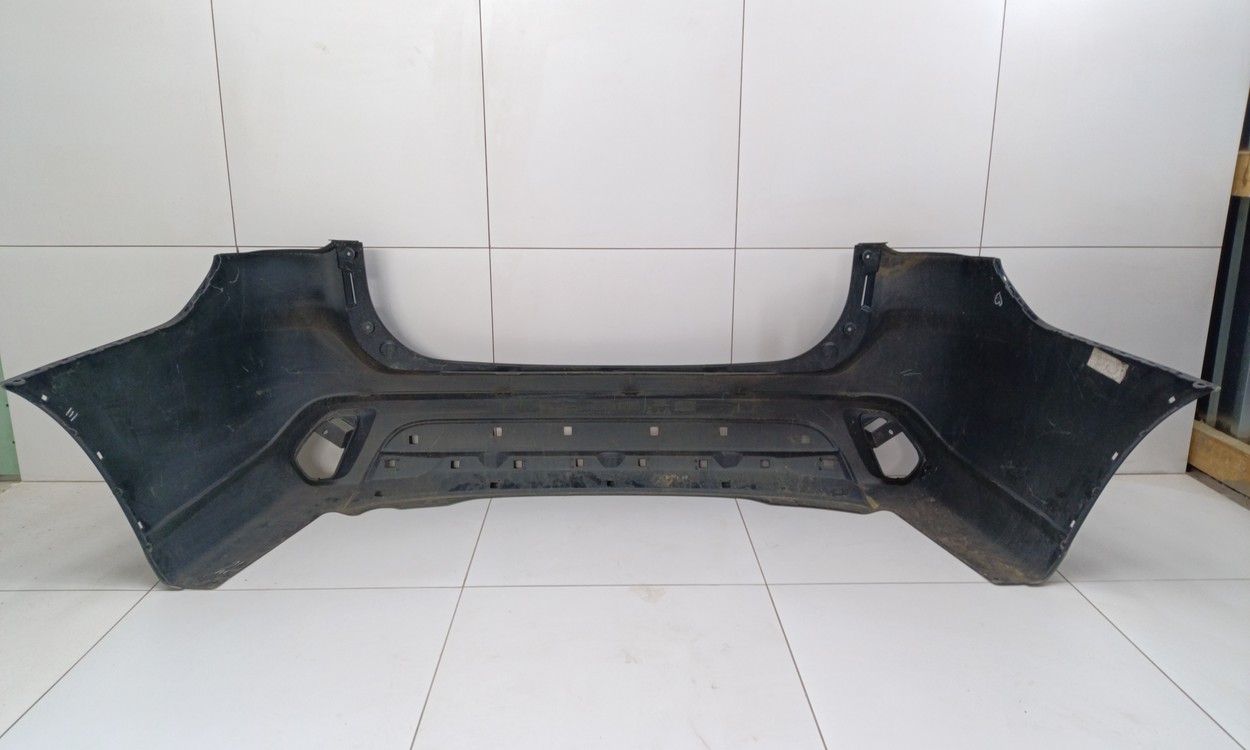Бампер задний Mitsubishi Outlander 3 Restail 3