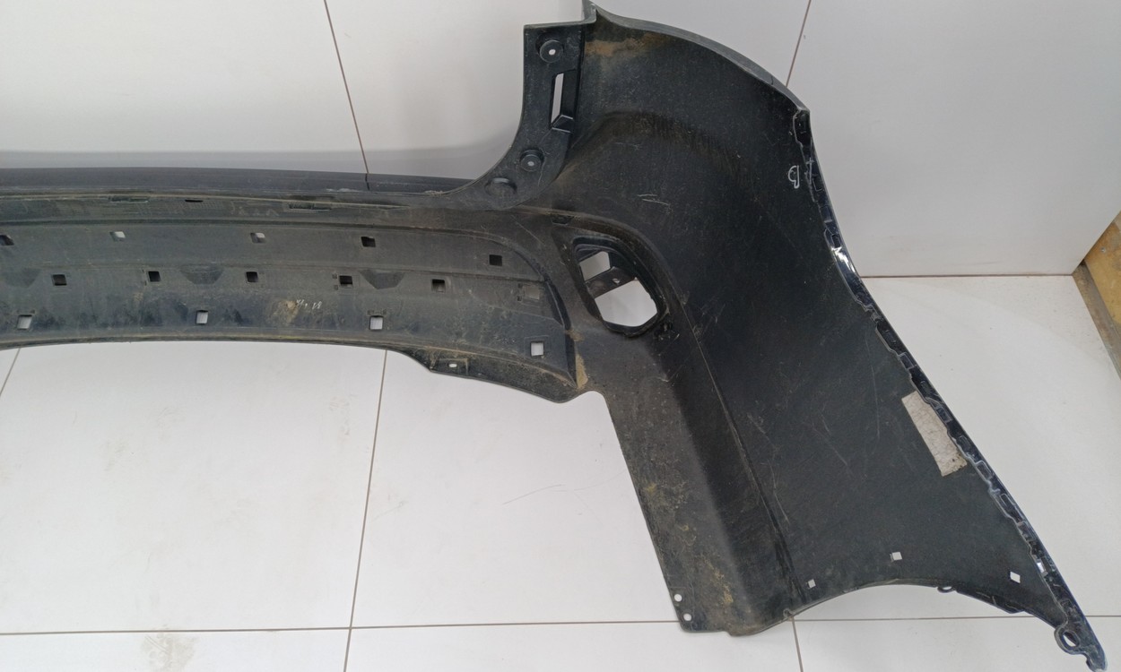 Бампер задний Mitsubishi Outlander 3 Restail 3
