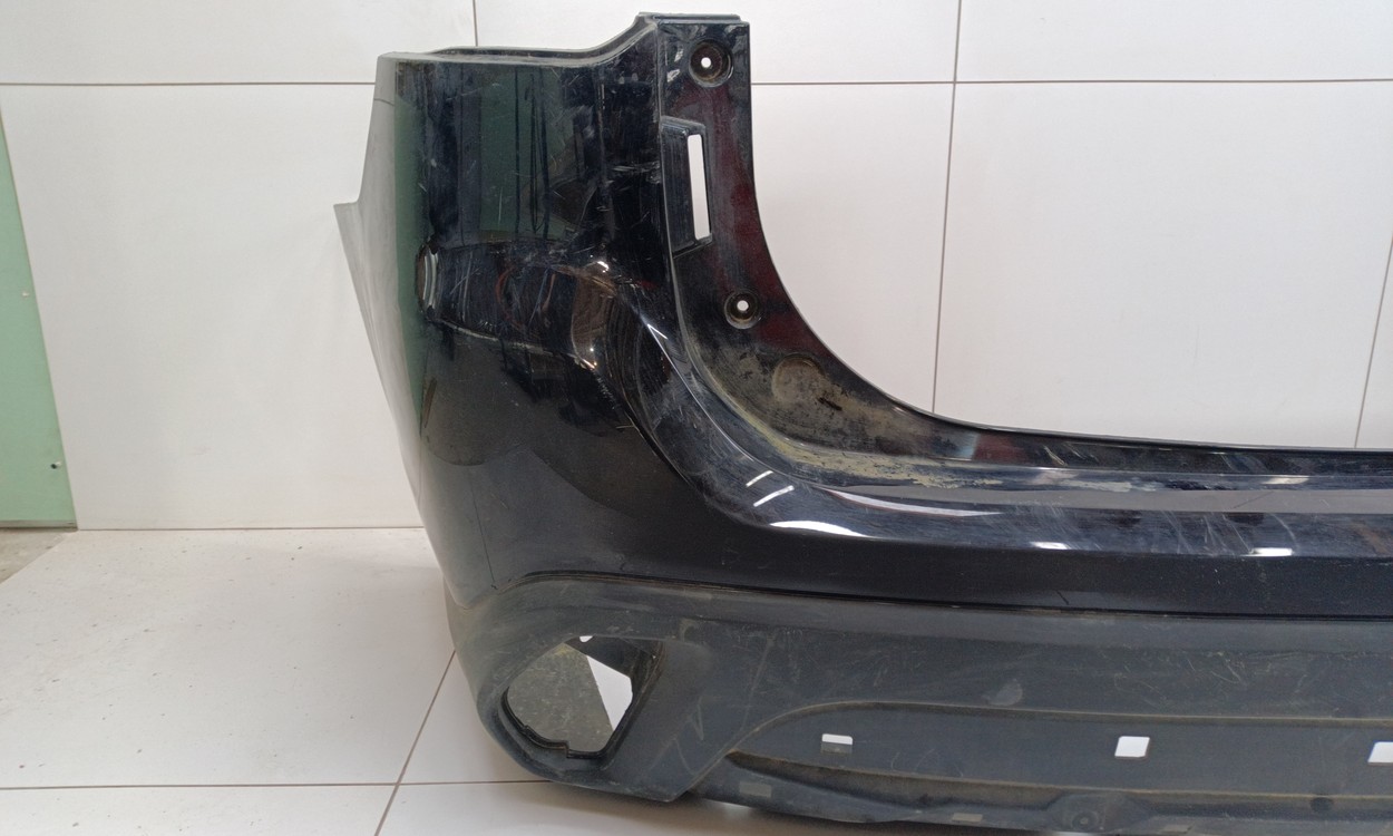 Бампер задний Mitsubishi Outlander 3 Restail 3