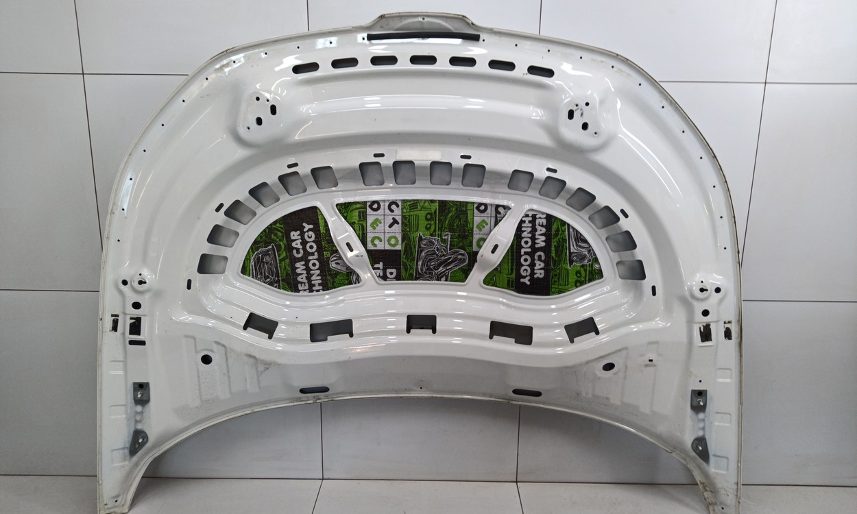 Капот Skoda Kodiaq