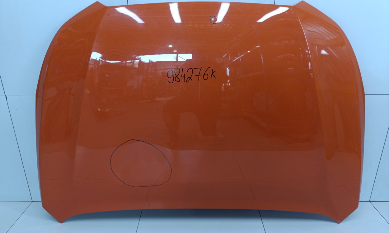 Капот Subaru XV