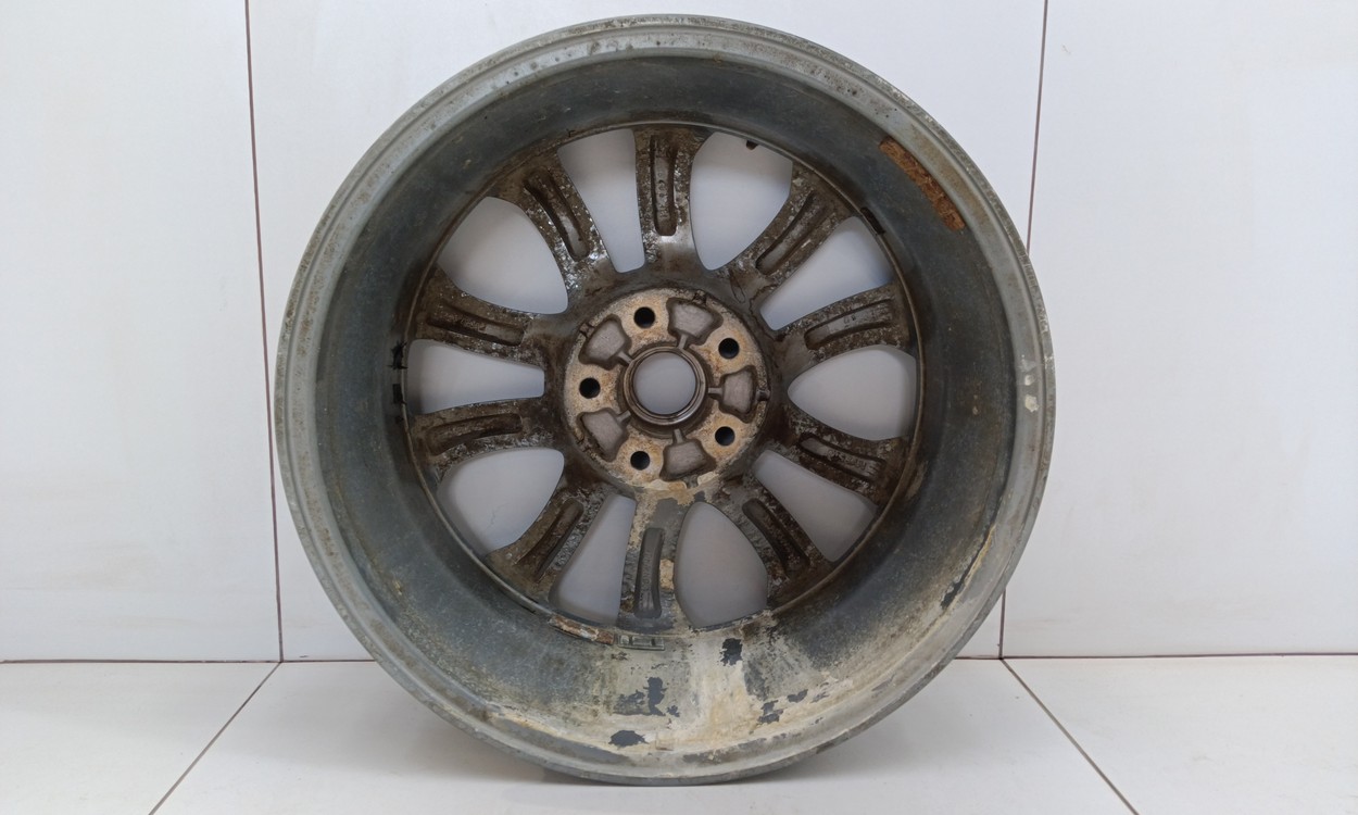 Диск колеса литой Nissan Juke R17
