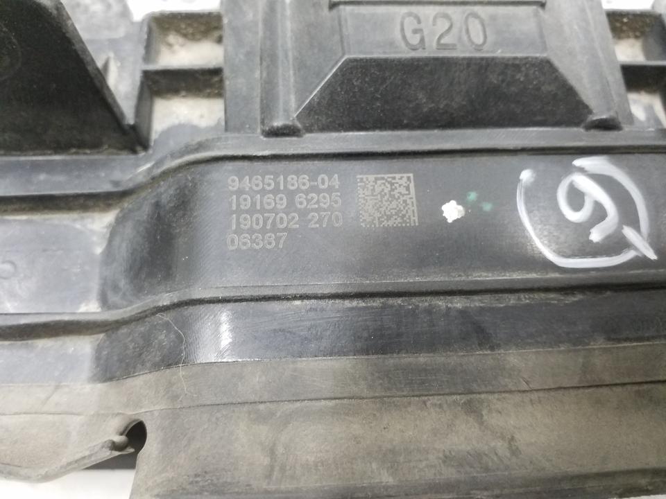 Воздуховод радиатора нижний BMW 3er G20