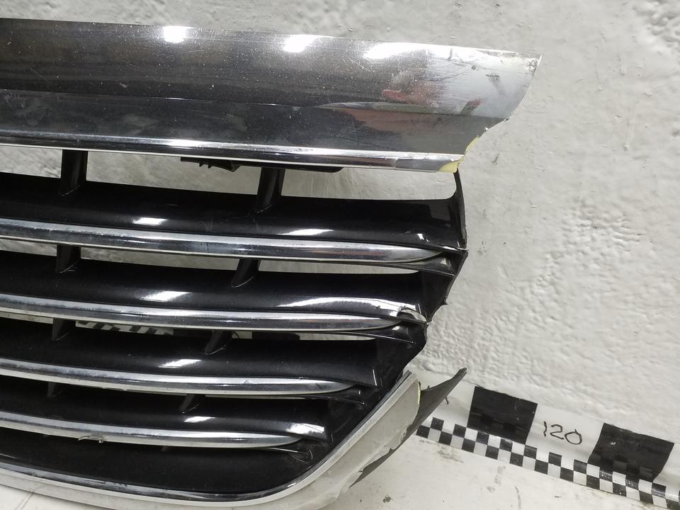 Решетка радиатора Mercedes Benz S-Klasse W222 Sedan
