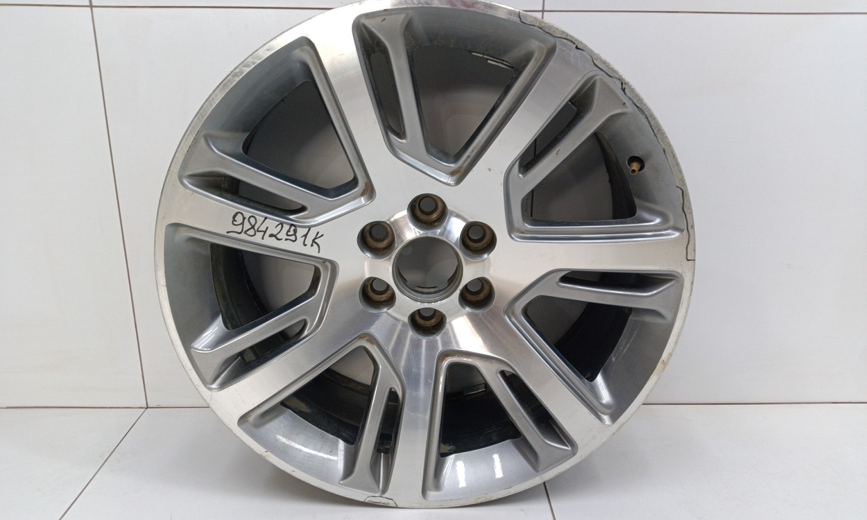 Диск колеса литой Cadillac Escalade 4 R22