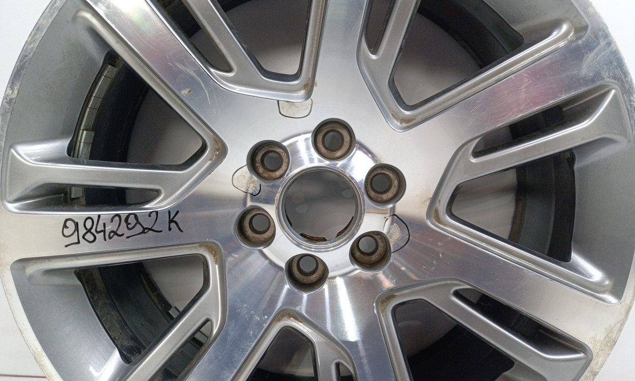 Диск колеса литой Cadillac Escalade 4 R22
