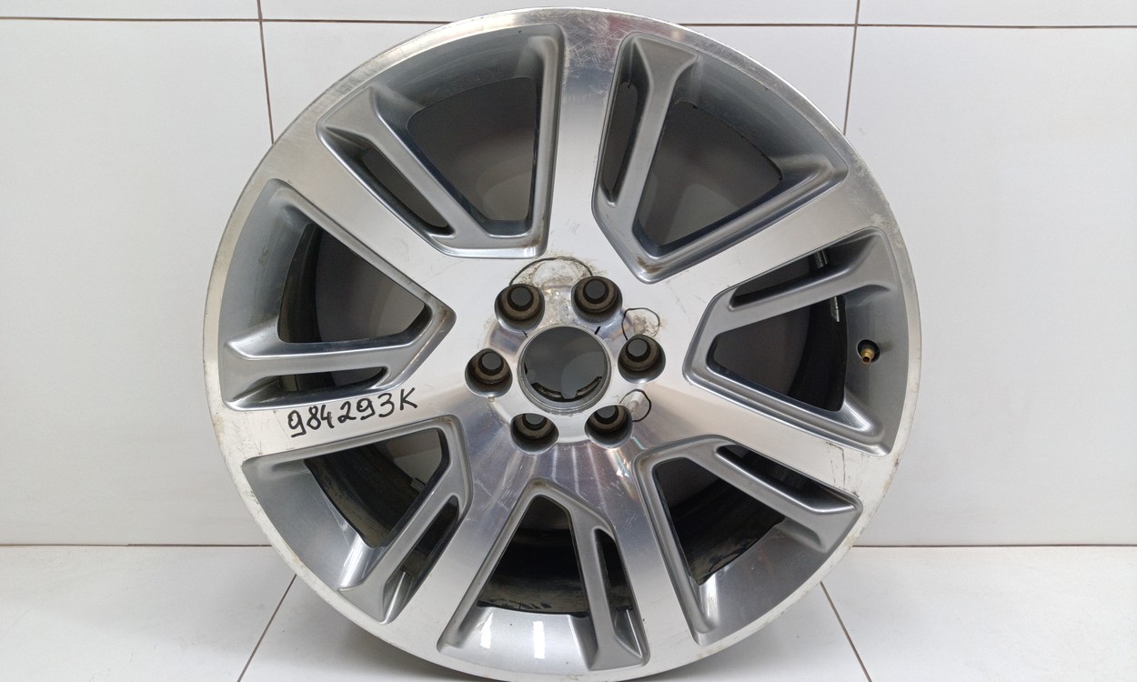 Диск колеса литой Cadillac Escalade 4 R22