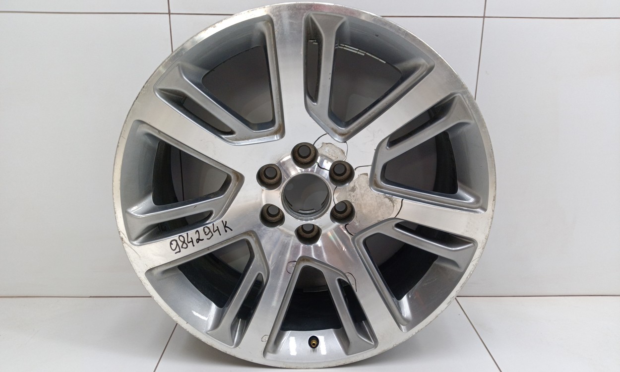 Диск колеса литой Cadillac Escalade 4 R22