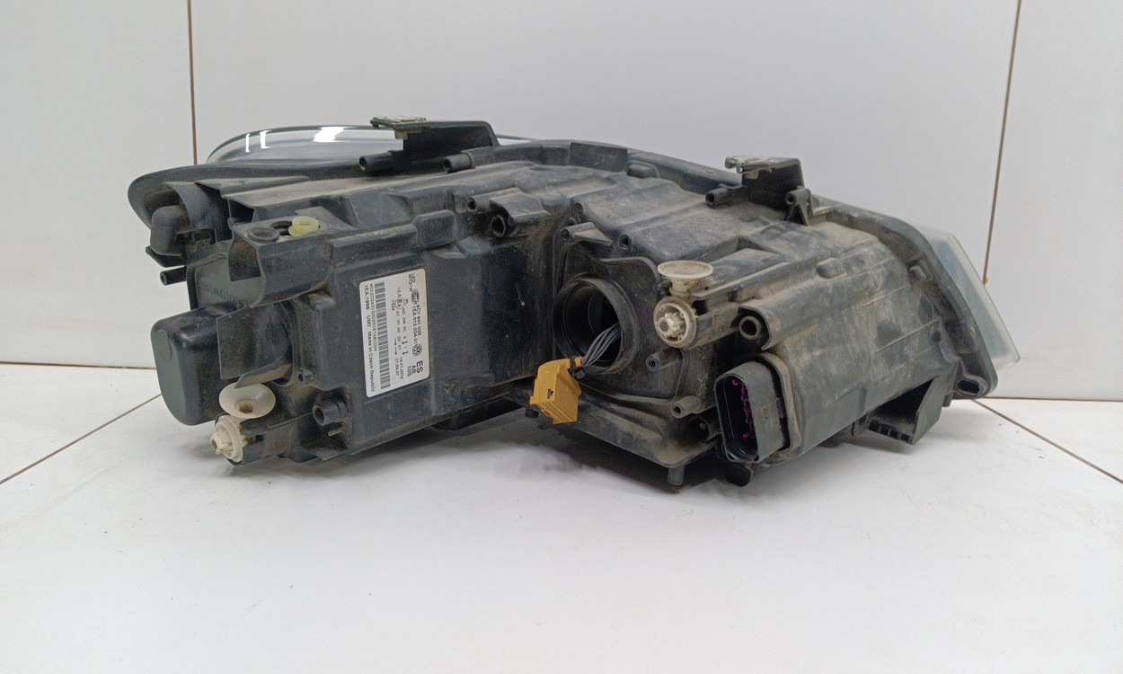 Фара передняя левая Volkswagen Volkswagen Polo 5 Sedan Restail Led