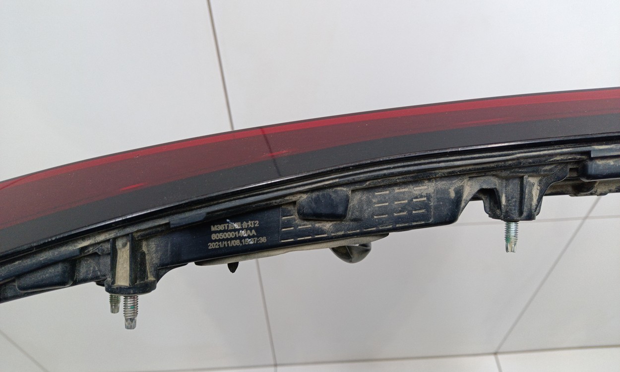Фонарь крышки багажника центральный Exeed VX