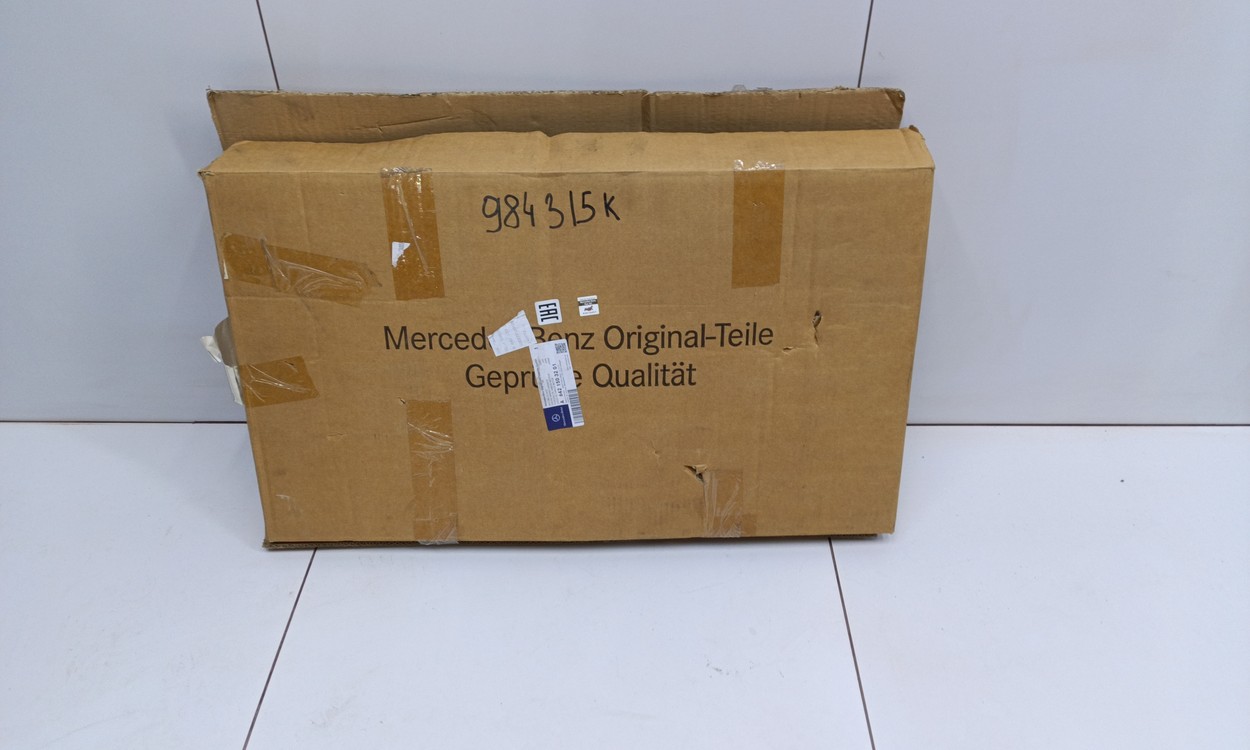 Проводка моторного отсека Mercedes Benz GL-Klasse X166