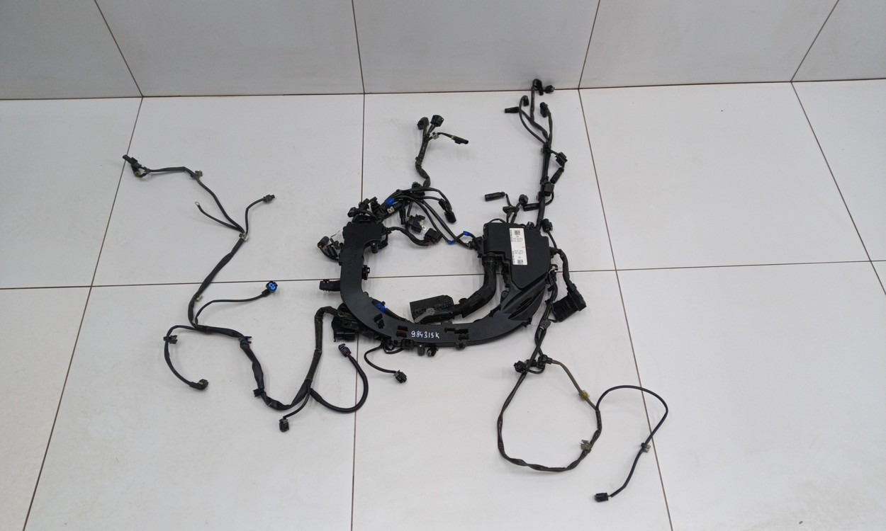 Проводка моторного отсека Mercedes Benz GL-Klasse X166