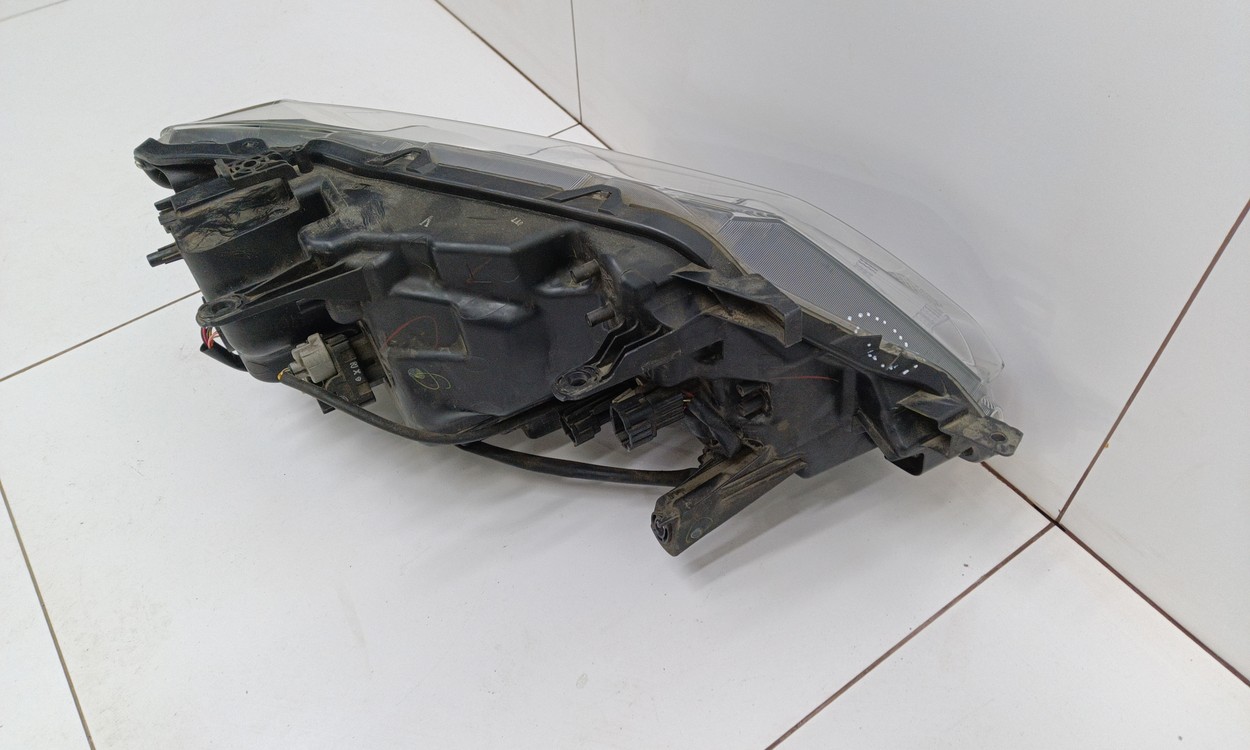 Фара передняя левая Nissan X-trail T32 LED
