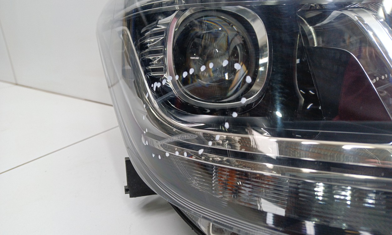 Фара передняя правая Chery Tiggo 4 Pro галоген линза