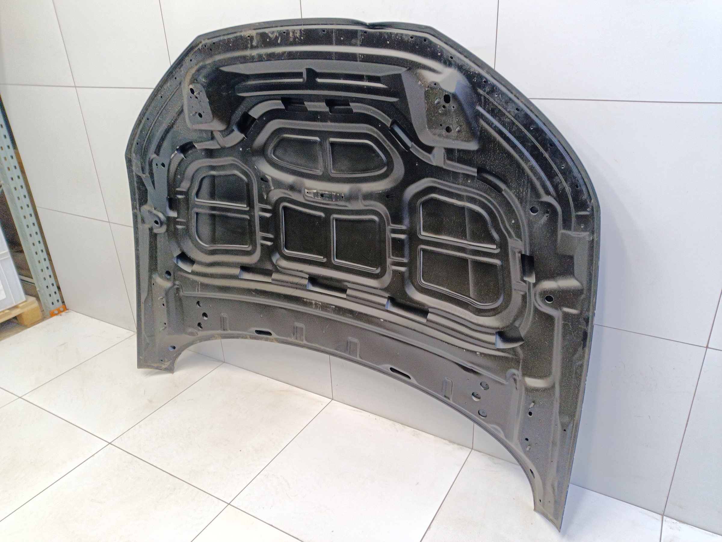 Капот Audi Q5 2