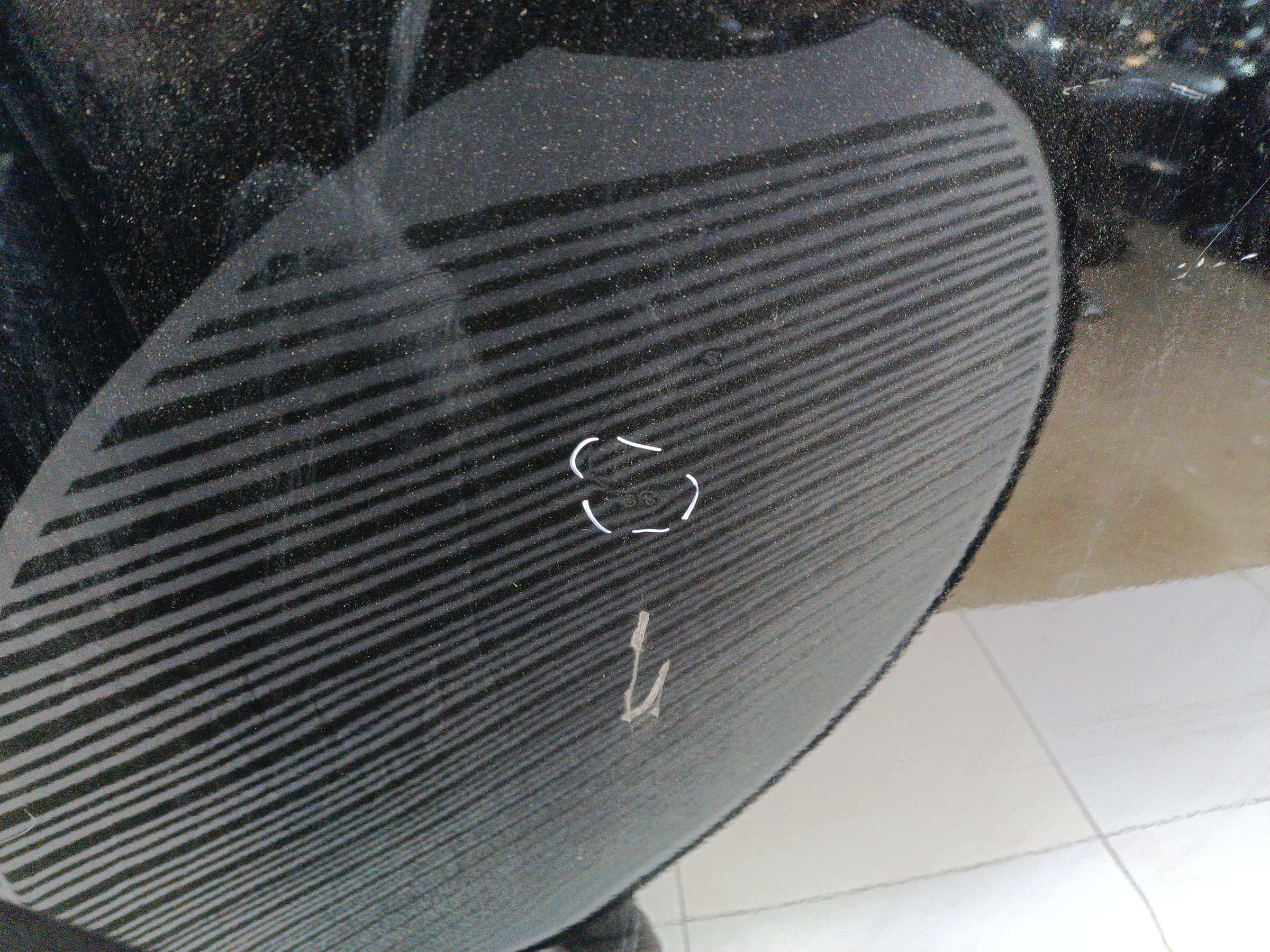 Капот Audi Q5 2