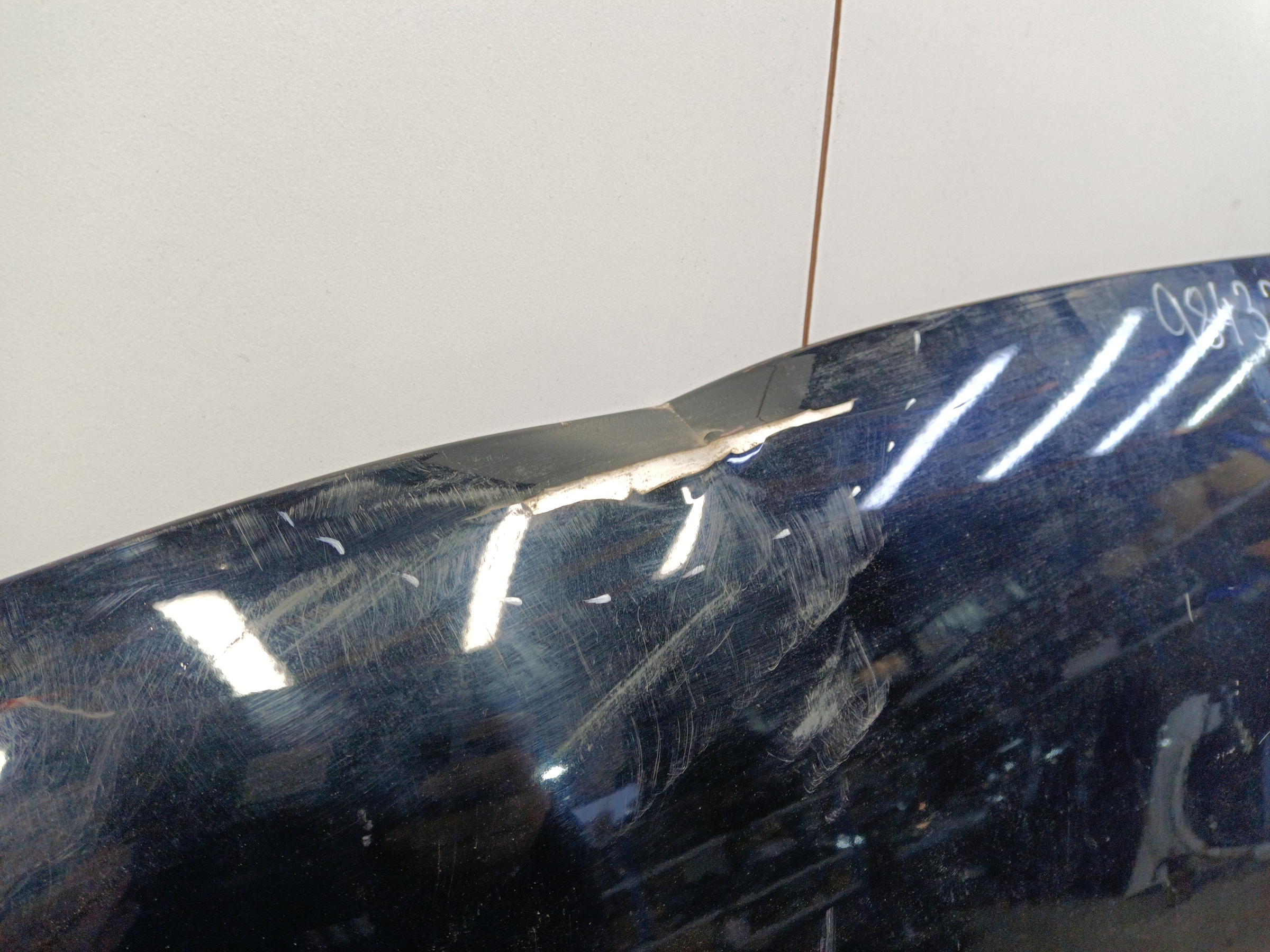 Капот Audi Q5 2