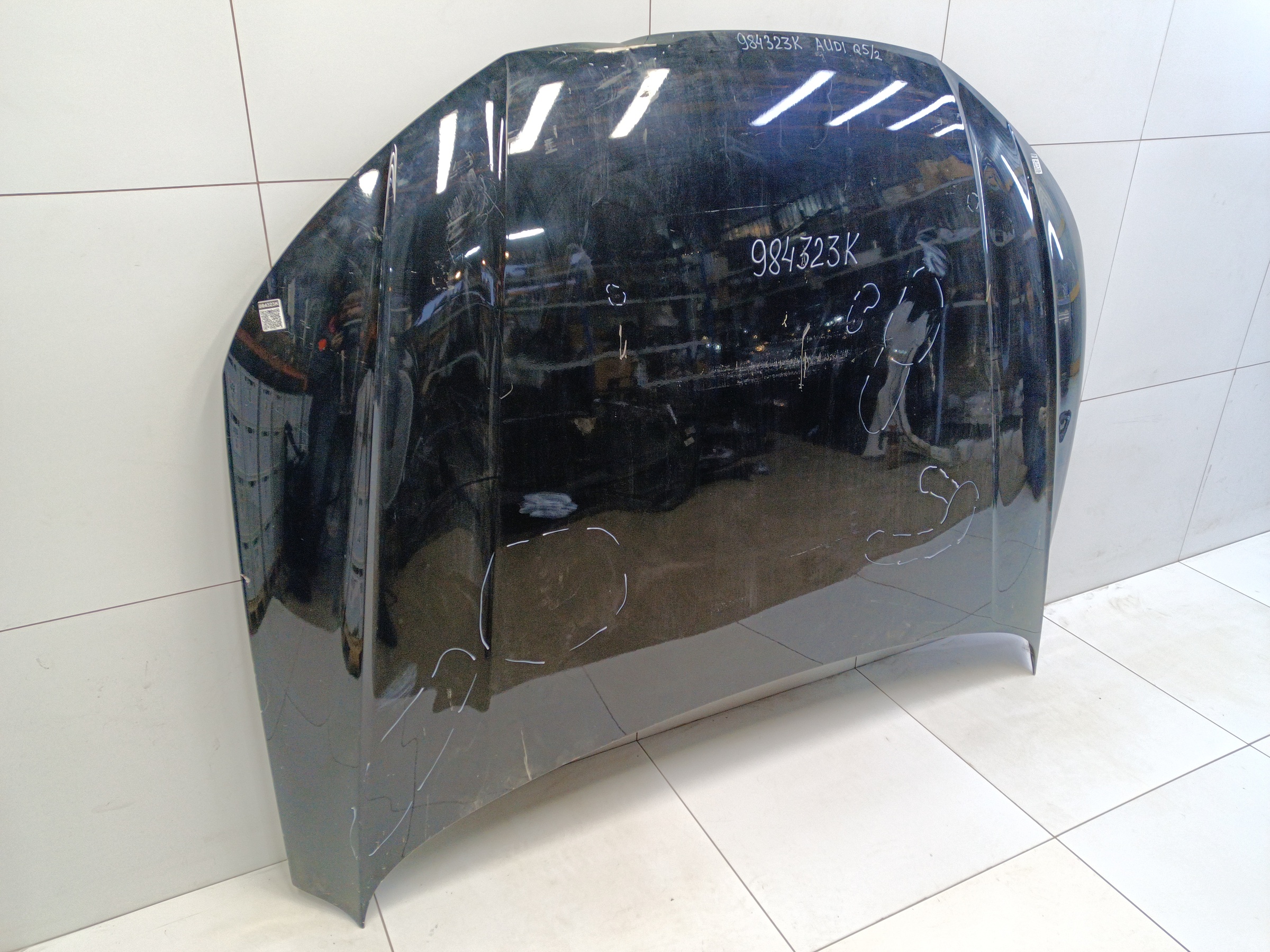 Капот Audi Q5 2