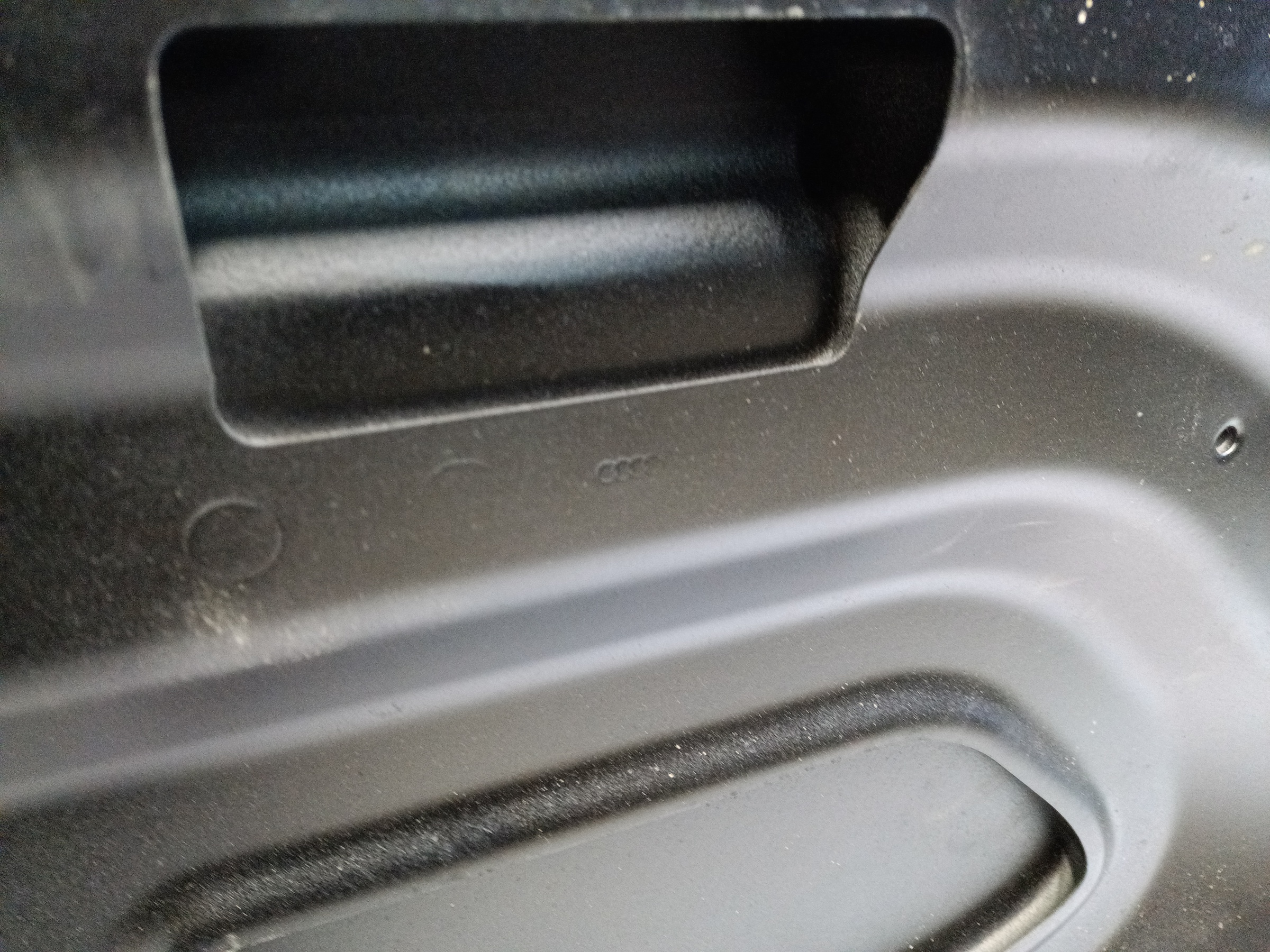 Капот Audi Q5 2