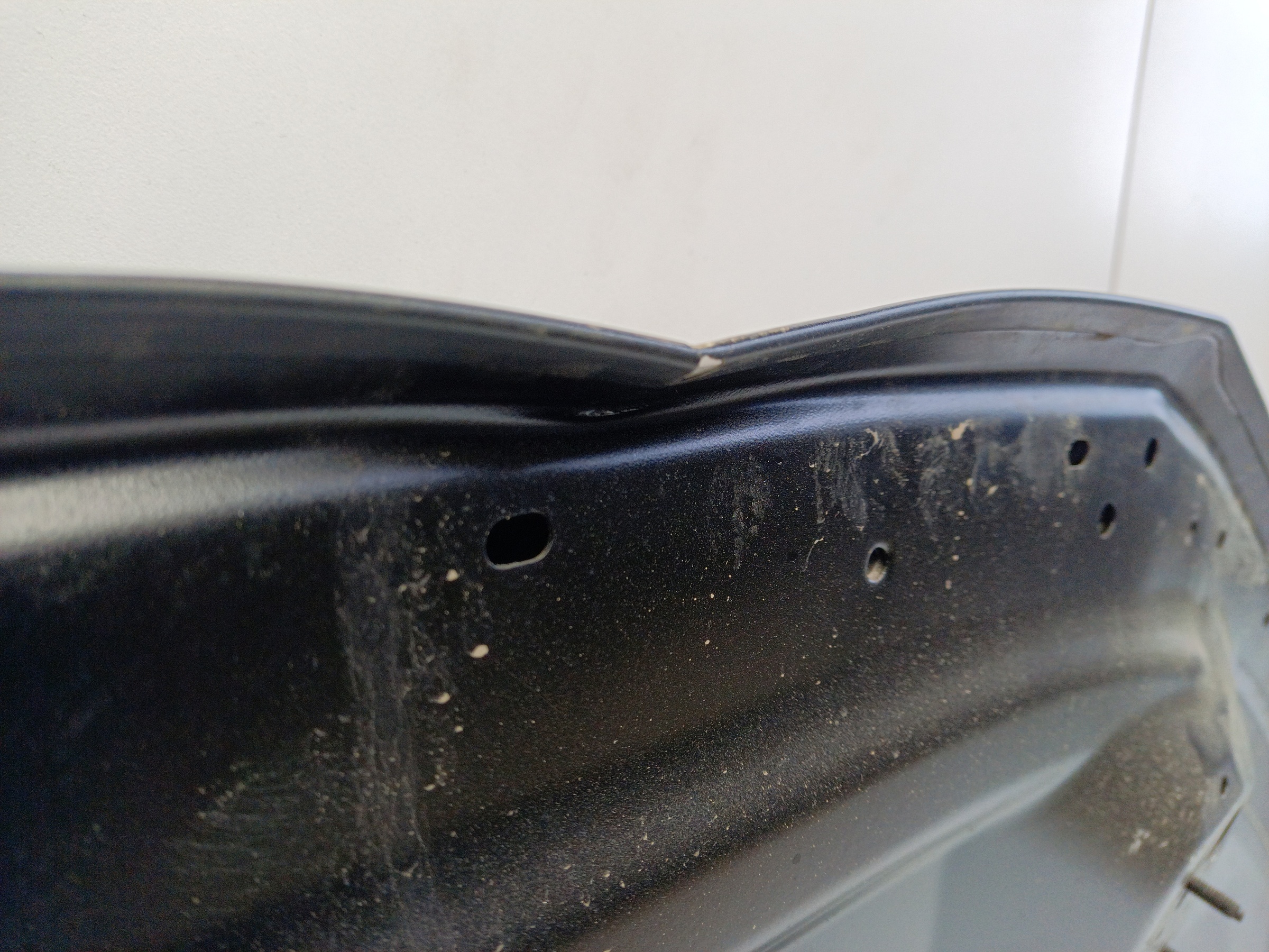 Капот Audi Q5 2