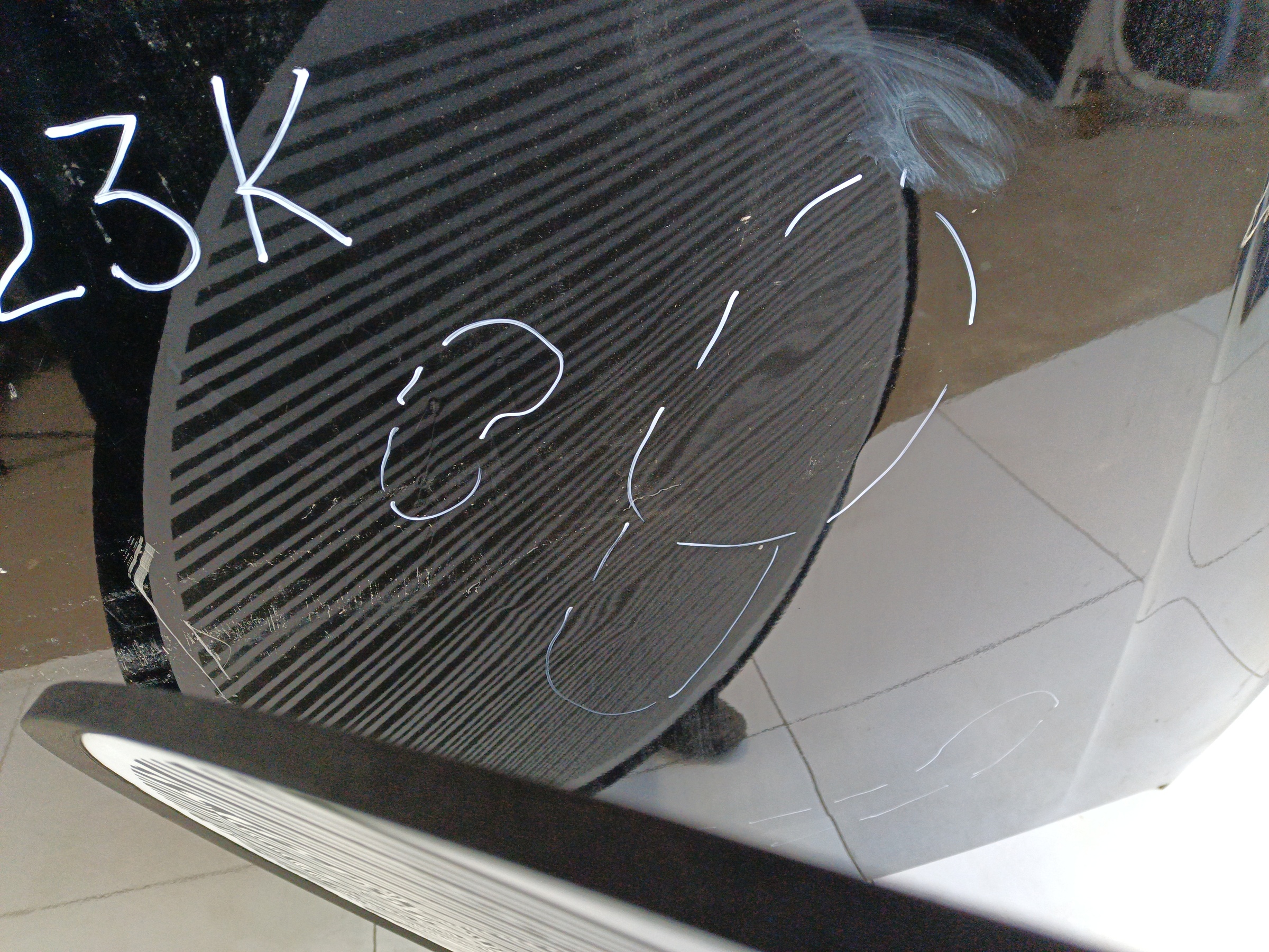 Капот Audi Q5 2