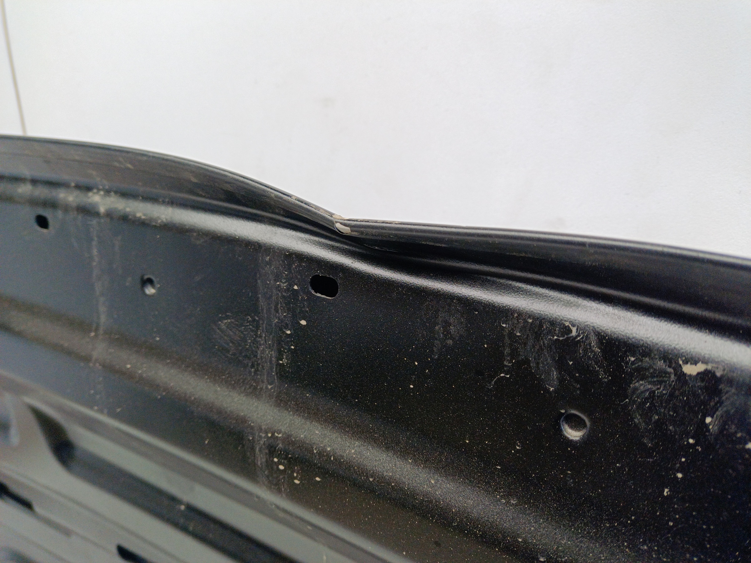 Капот Audi Q5 2