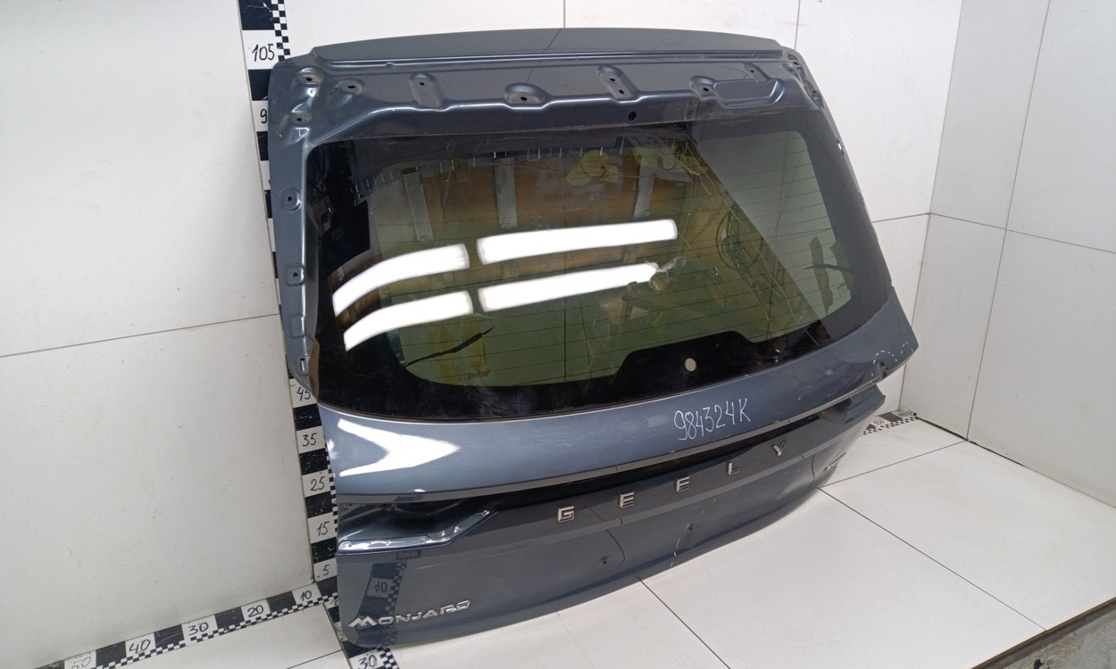 Крышка багажника Geely Monjaro