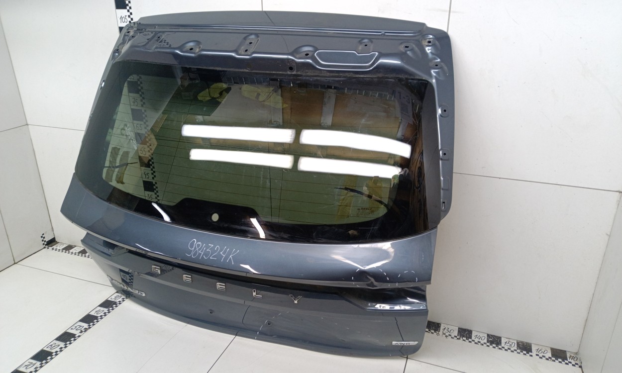 Крышка багажника Geely Monjaro