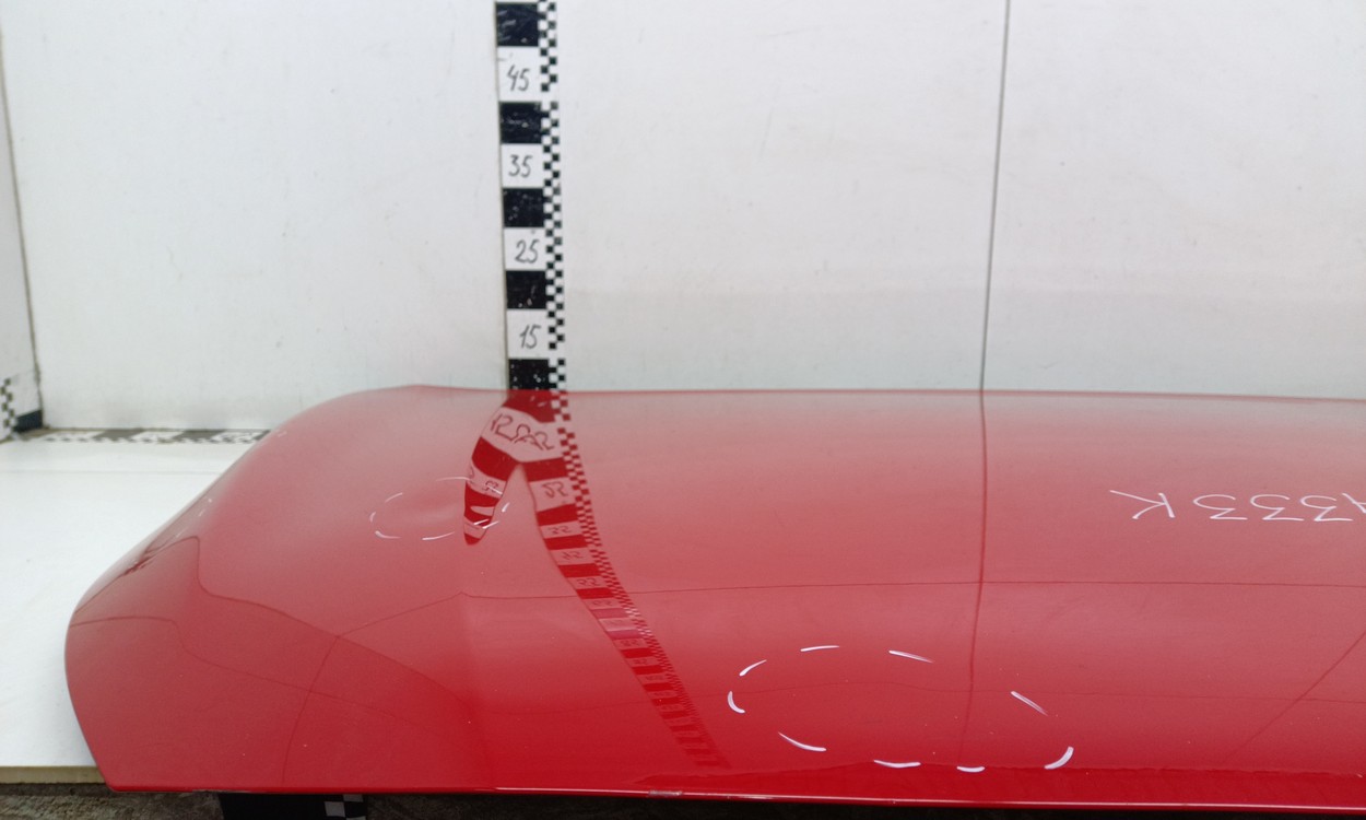Капот Subaru XV 2