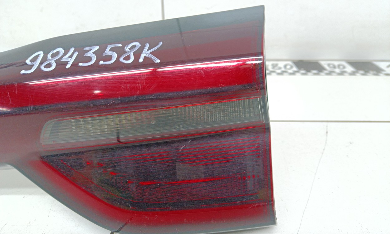 Фонарь задний правый внутренний Chery Tiggo 7 Pro LED