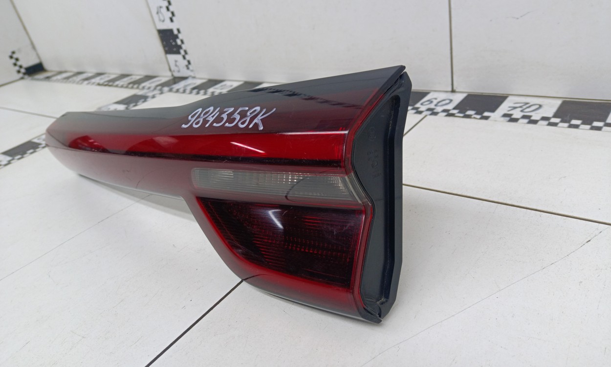 Фонарь задний правый внутренний Chery Tiggo 7 Pro LED