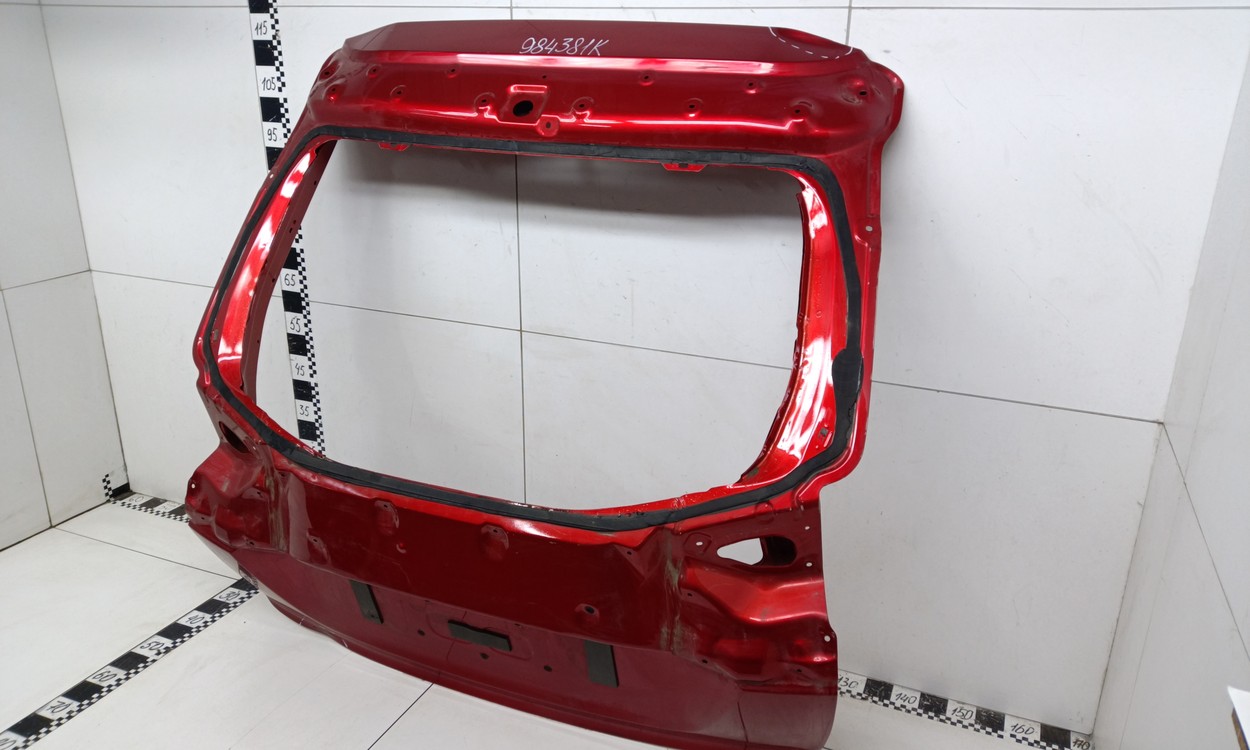 Крышка багажника Mitsubishi Eclipse Cross Restail