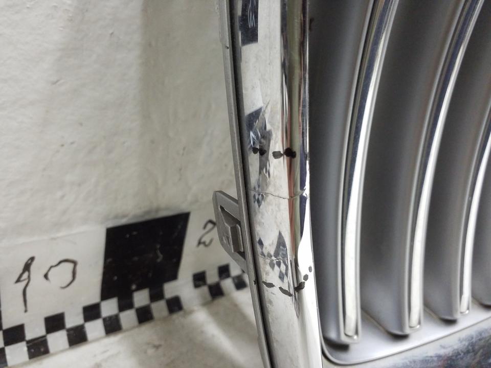 Решётка радиатора Volvo XC90 2 Restail