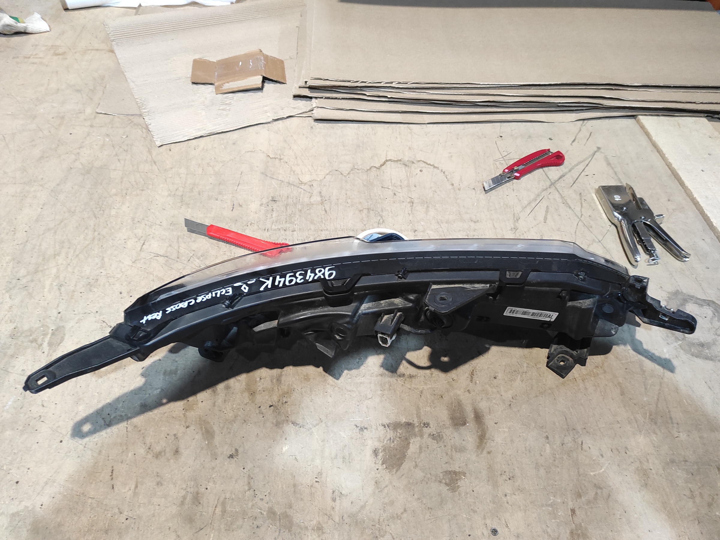 Фара ДХО передняя левая верхняя Mitsubishi Eclipse Cross Restail LED