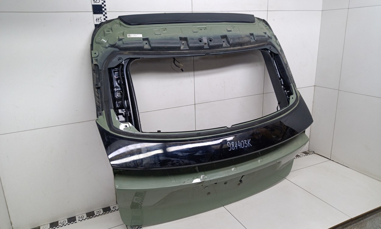 Крышка багажника Exeed RX
