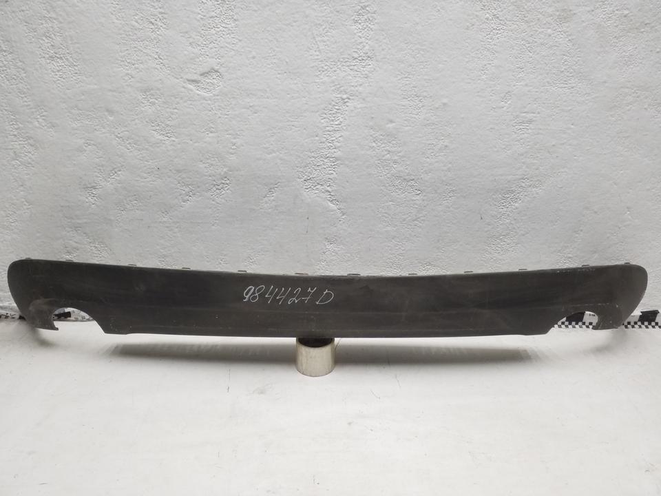 Юбка заднего бампера Volvo XC60 2