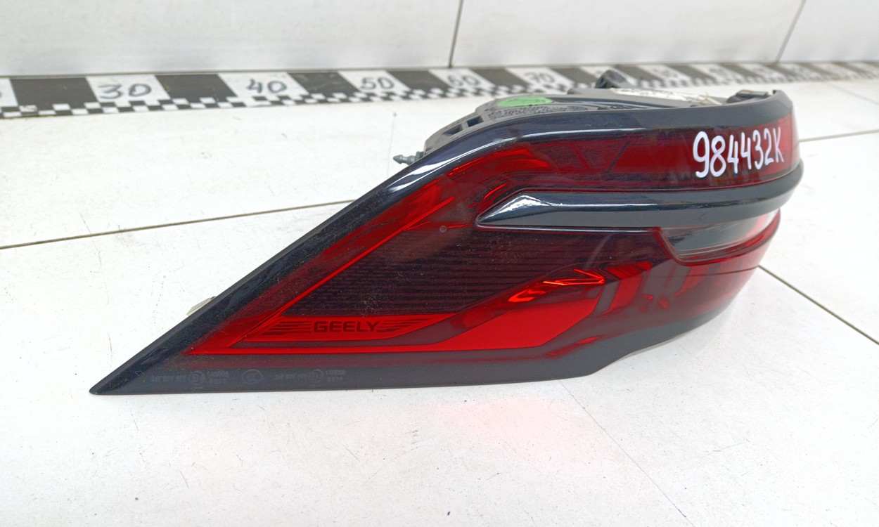 Фонарь задний левый наружный Geely Monjaro LED