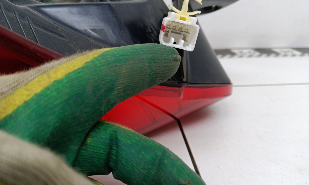 Фонарь задний левый GAC GS8 1 LED