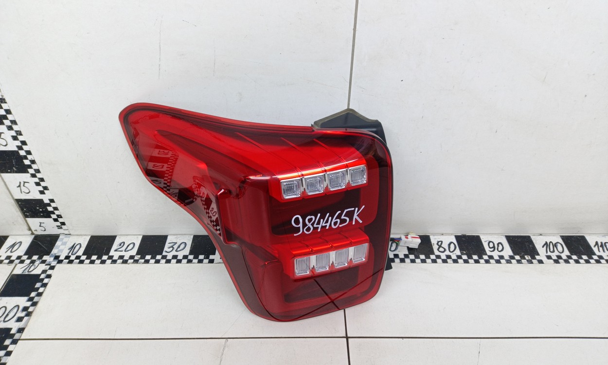 Фонарь задний левый GAC GS8 1 LED