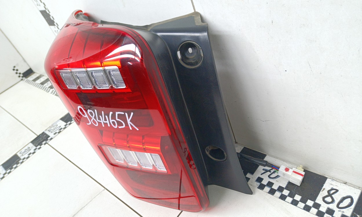 Фонарь задний левый GAC GS8 1 LED