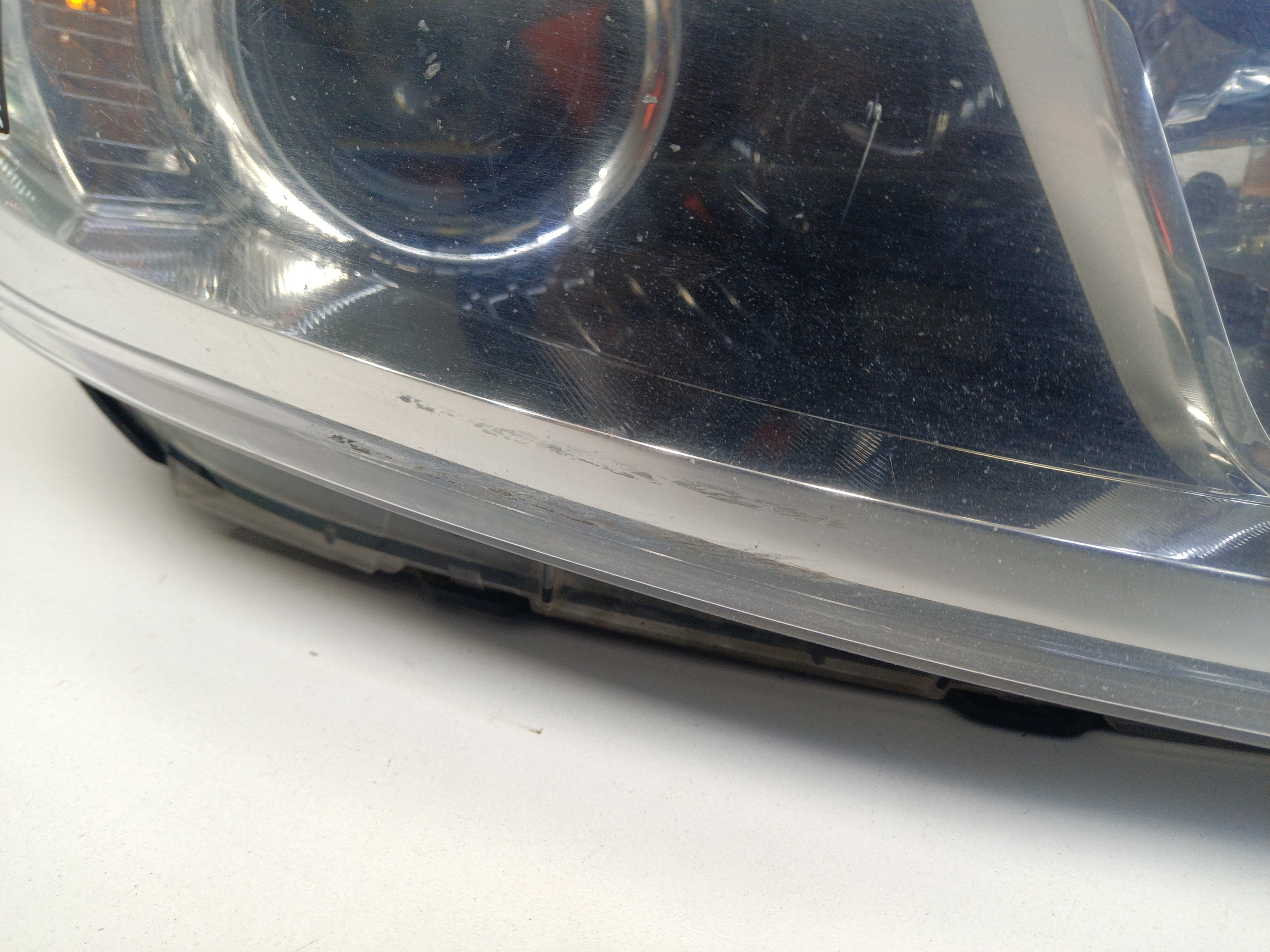 Фара передняя правая Kia Ceed 2 галоген без поворотной лампы