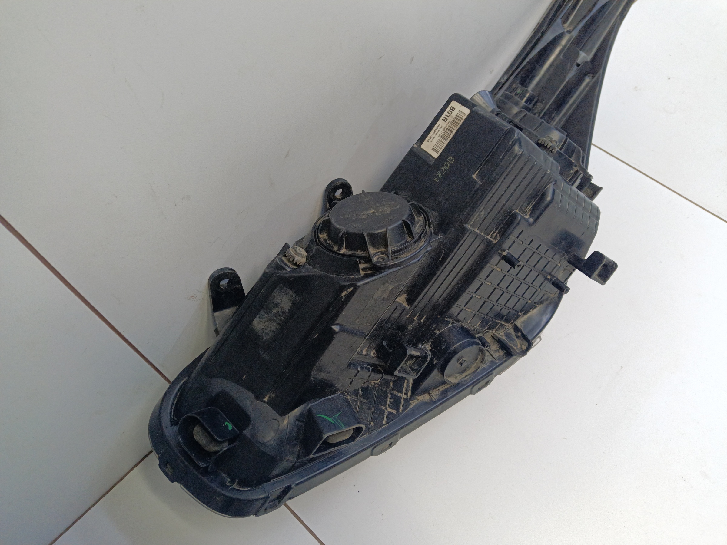 Фара передняя правая Kia Ceed 2 галоген без поворотной лампы