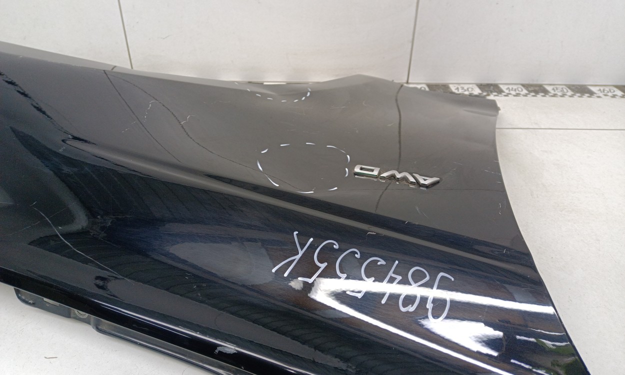 Крыло переднее правое Kia K900 2