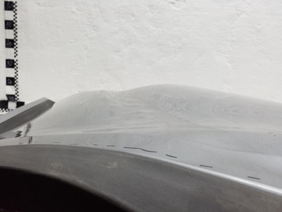 Дверь задняя левая Kia Sorento 4