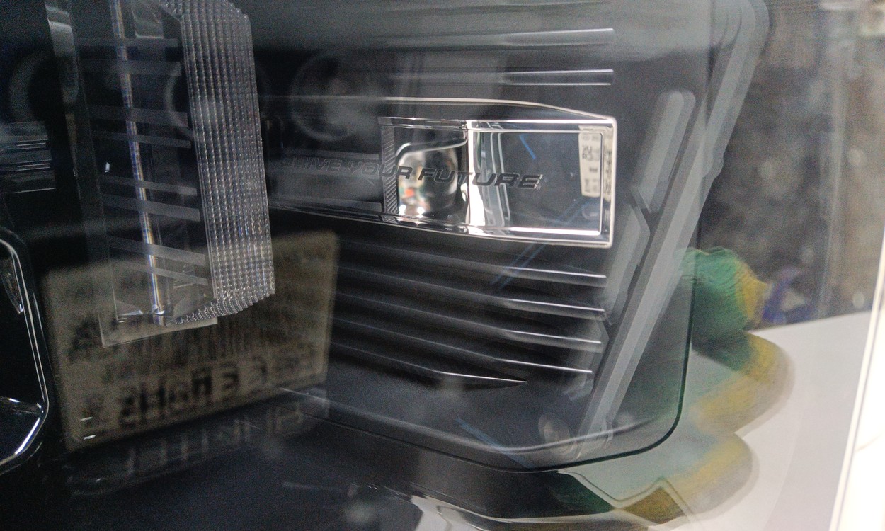 Фара передняя правая Jetour T2 LED